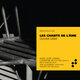 Cover art for album Grief: Les Chants de l'âme (Live in Deauville) by Marie-Laure Garnier, Philippe Hattat, Paco Garcia, Yan Levionnois
