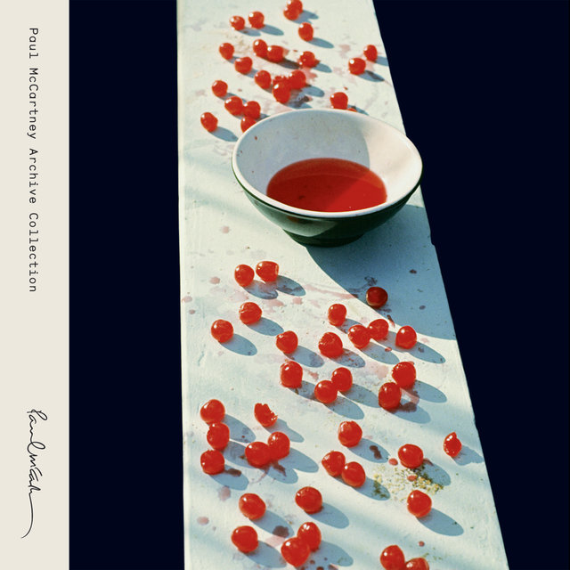 Cover art for album McCartney (Archive Collection) by Paul McCartney