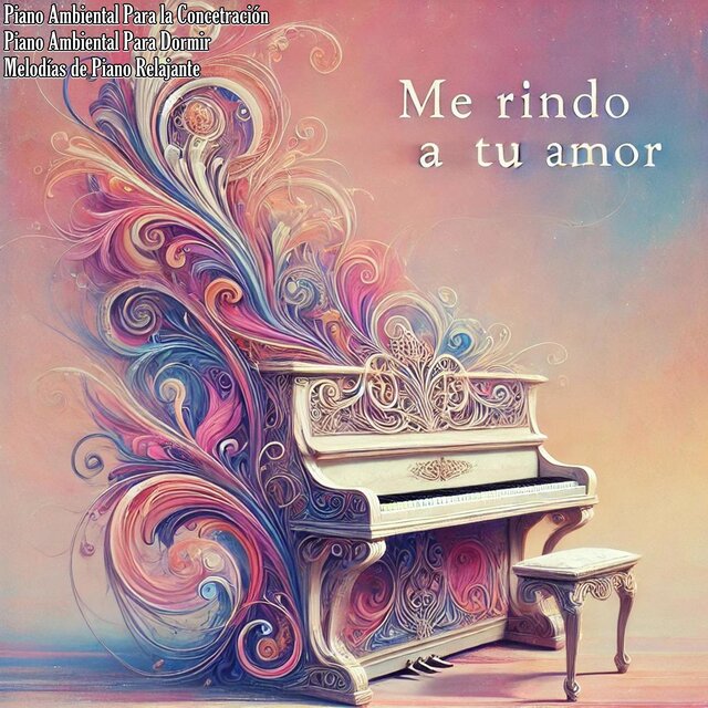 Me Rindo a Tu Amor