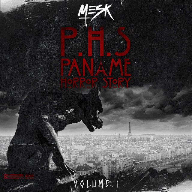 P.H.S (Paname Horror Story), Vol. 1