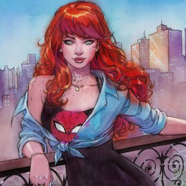 Mary Jane