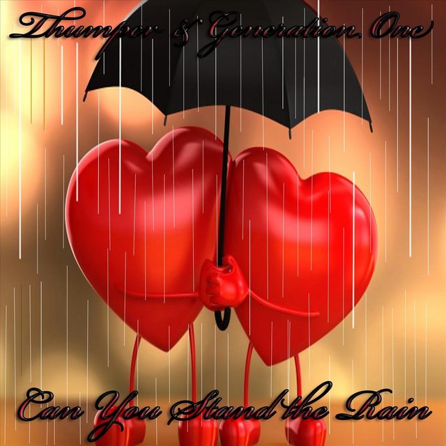Can You Stand the Rain