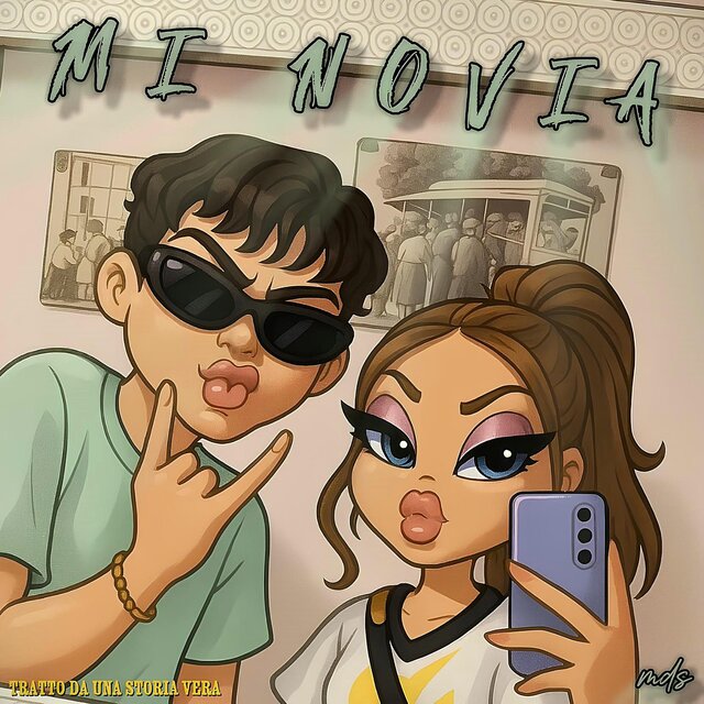 mi novia <3