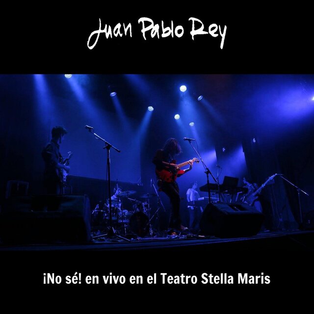 ¡No Sé! (En Vivo en el Stella Maris)