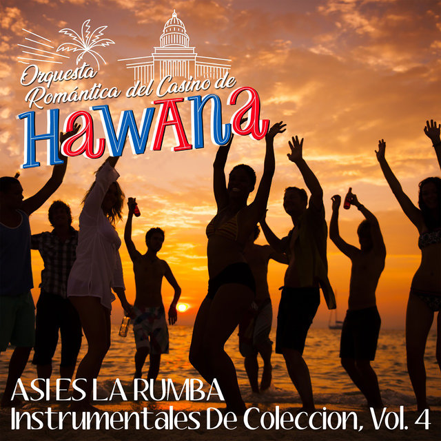 Así Es la Rumba / Instrumentales de Colección, Vol. 4