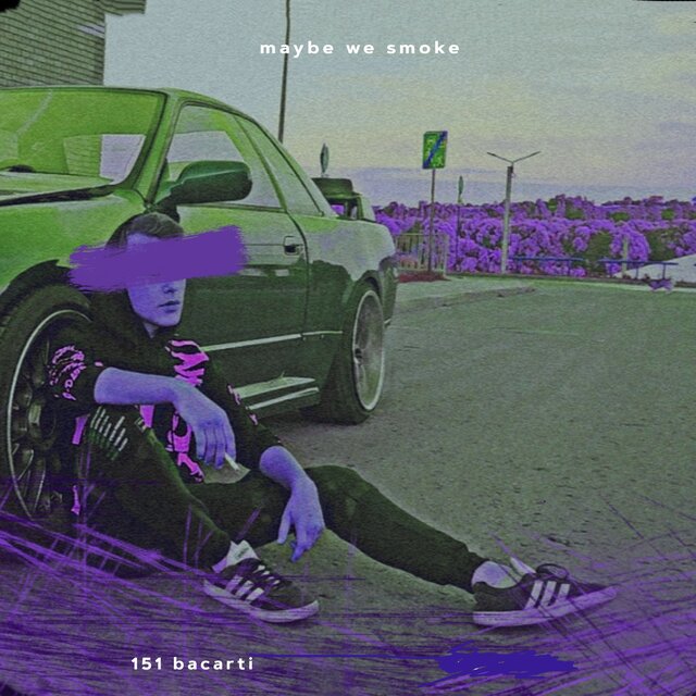 Maybe We Smoke (feat. Ice Hoodie)