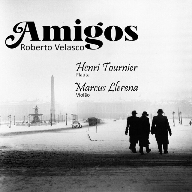 Os Amigos