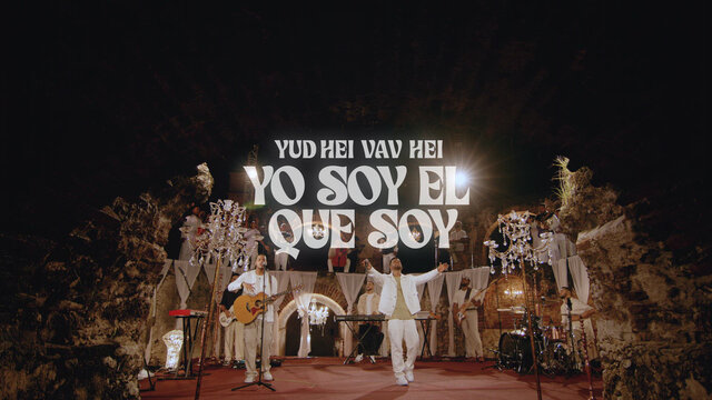 YUD HEI VAV HEI Yo Soy El Que Soy