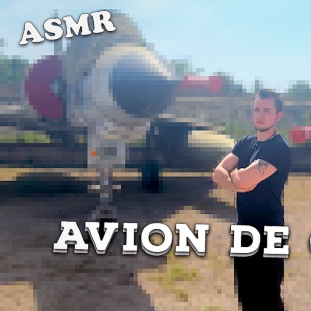 ASMR Sur Des Avions de Chasse de l'Armees