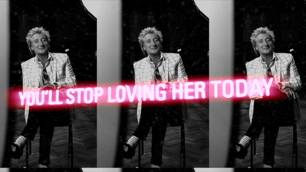 Stop Loving Her Today (Lyric Video)