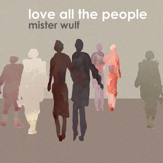 love all the people