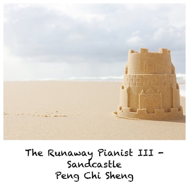 Sandcastle (The Runaway Pianist III)