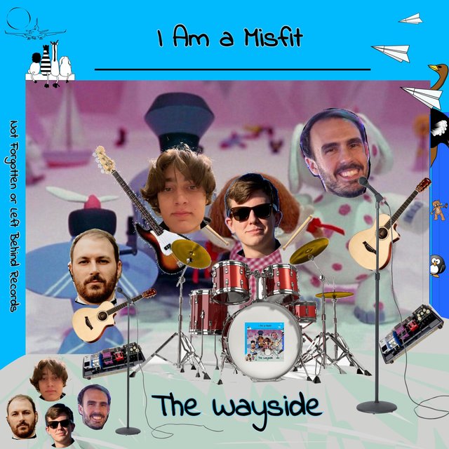 I Am a Misfit