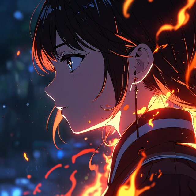 fire on me