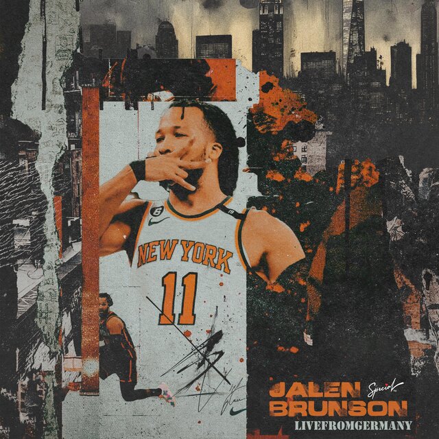 Jalen Brunson