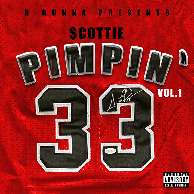 $cottie Pimpin' VOL. 1