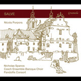 Salve Regina in D minor - Ad te clamamus