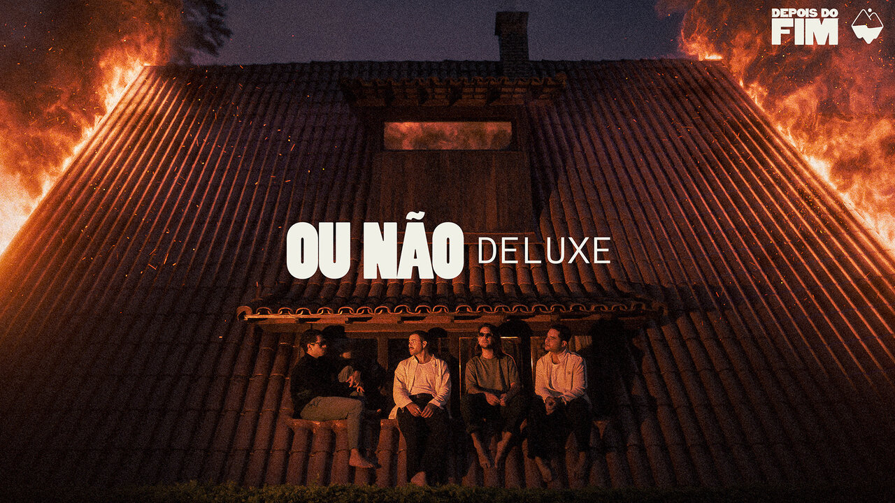Ou Não (Piano) #faixa18 (Lyric Video)