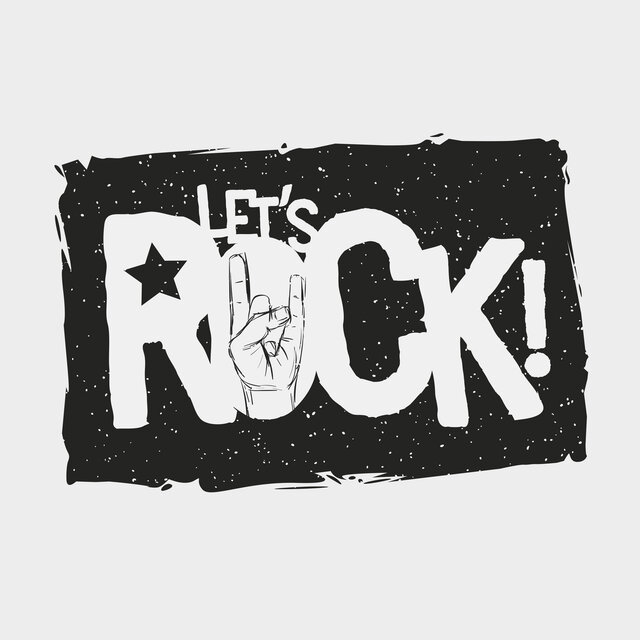 Let's Rock, Vol. 4