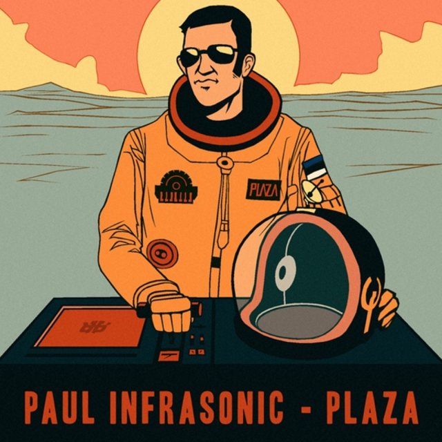 Plaza, Pt. 1