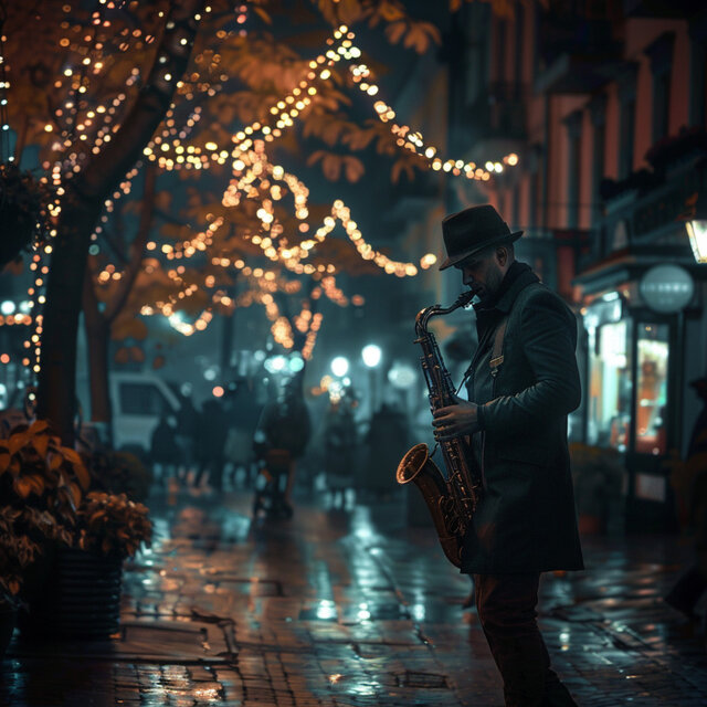Swing De Música Jazz: Noches De Groove