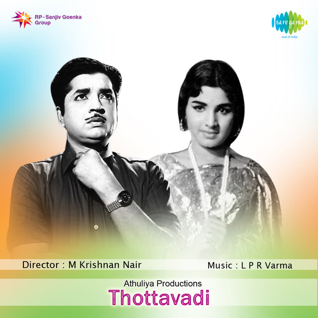 Thottavadi (Original Motion Picture Soundtrack)