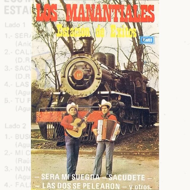 Estacion de Exitos