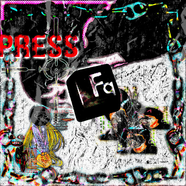 Press F Q
