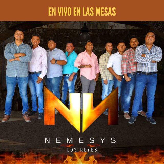 En Vivo en las Mesas