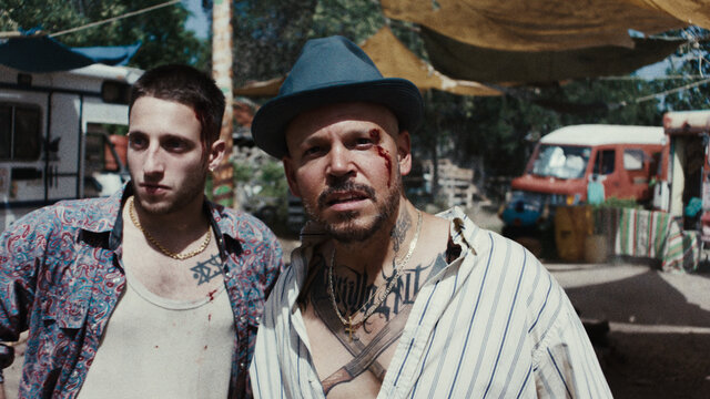 Problema Cabrón (Official Video)