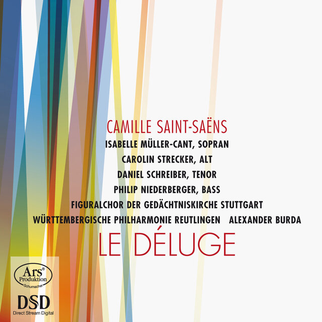 Saint-Saens: Le Déluge