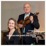 Sonata for Piano and Violin No. 32 in B-Flat Major, K. 454: I. Largo – Allegro