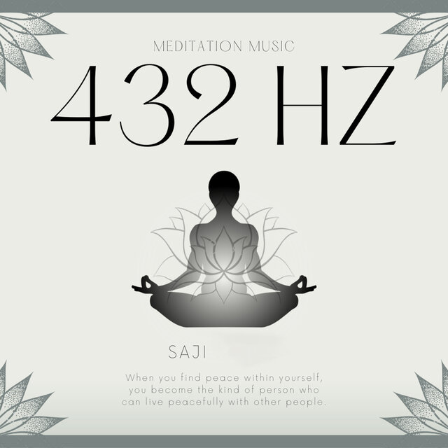 Meditation Music 432 Hz