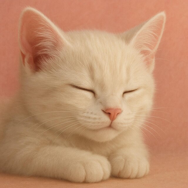 Meow Me to Sleep