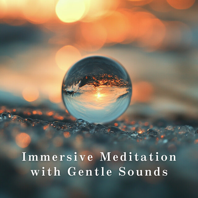 Immersive Meditation with Gentle Sounds
