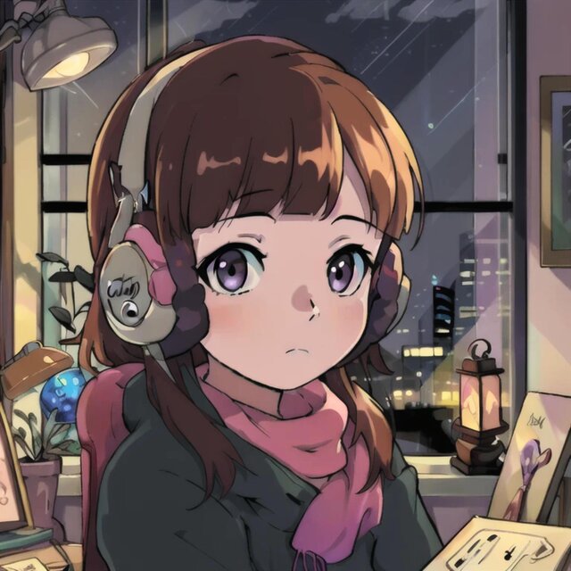 Zen Focus: Lofi Beats for Study Success & Serenity