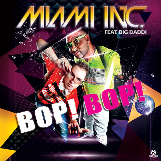Bop! Bop!