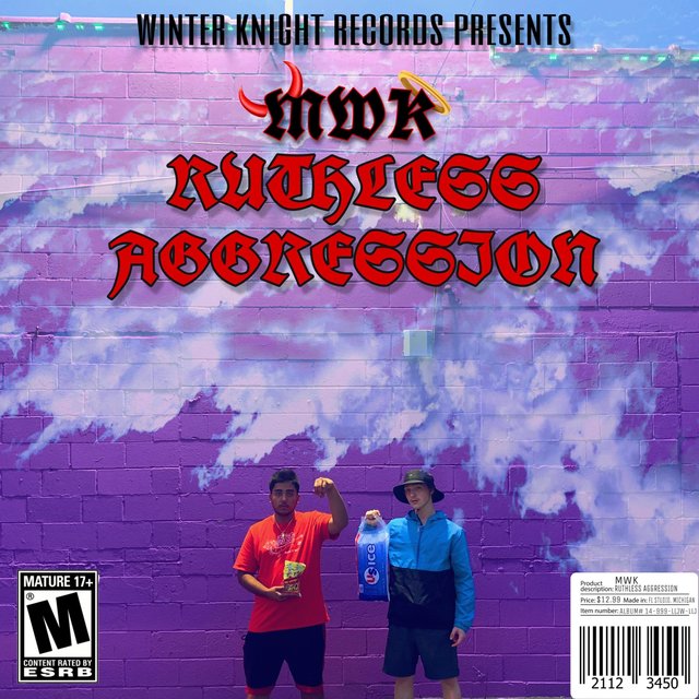 Ruthless Aggression