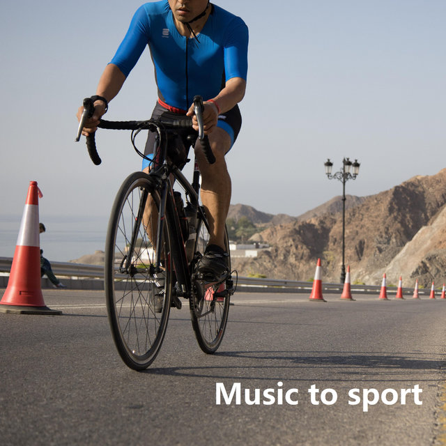 Music to sport