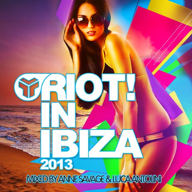 Riot In Ibiza 2013