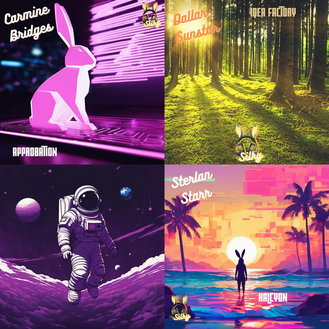 Productive & Creative LoFi on TIDAL