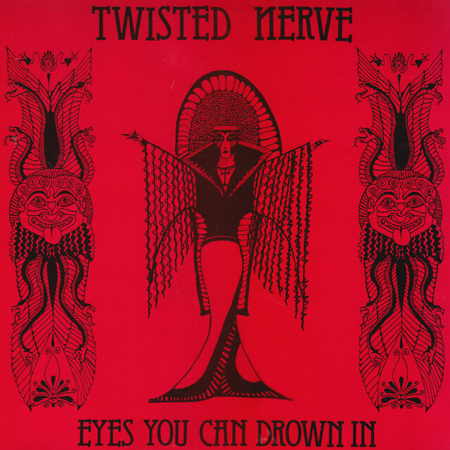 Eyes You Can Drown In