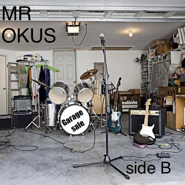 Garage sale (B side)