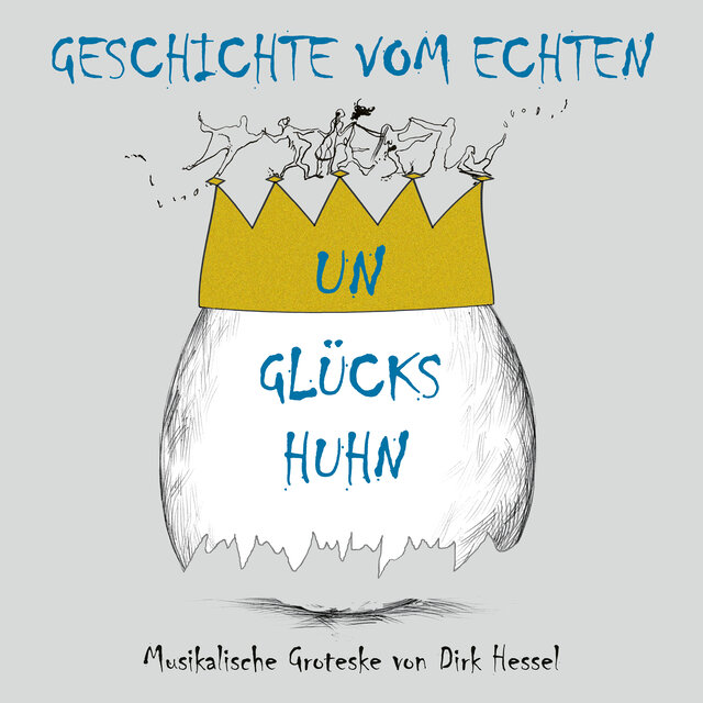 Geschichte vom echten Unglückshuhn
