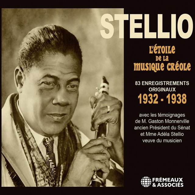 Stellio, l'étoile de la musique créole, 1932-1938