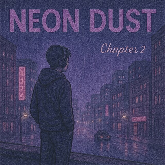 Neon Dust: Chapter 2