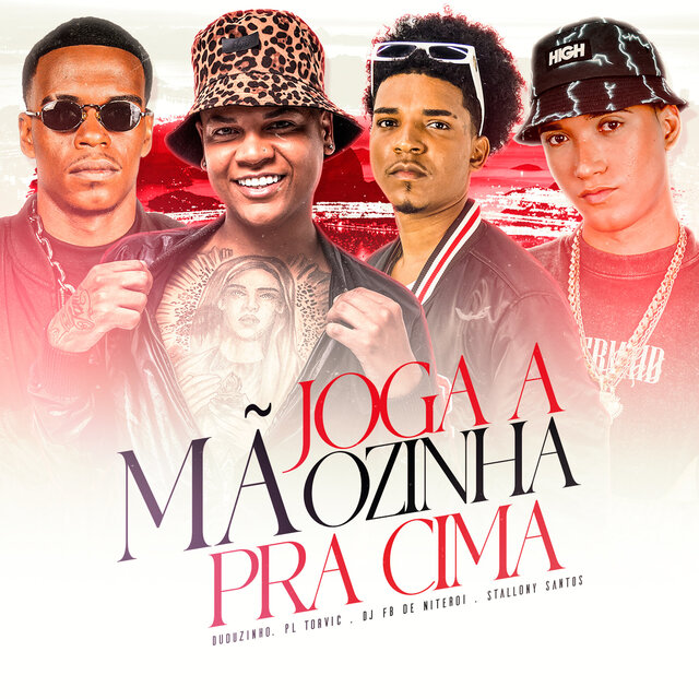 Joga a Mãozinha pra Cima