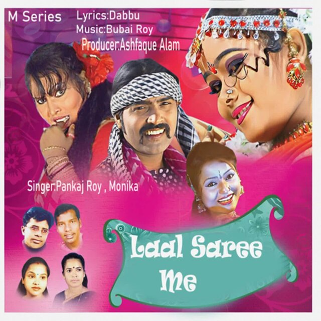 Laal Saree Me