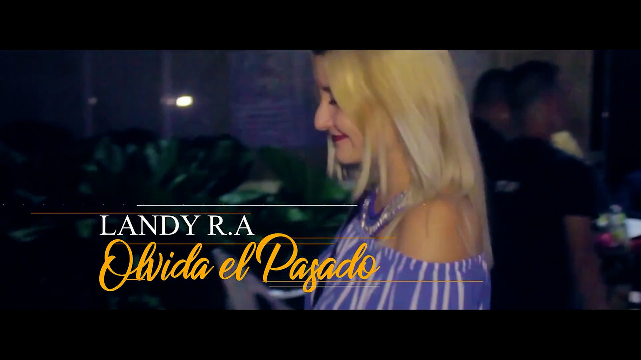 Olvida El Pasado (Video Concert)