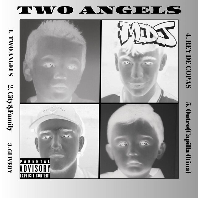 TWO ANGELS